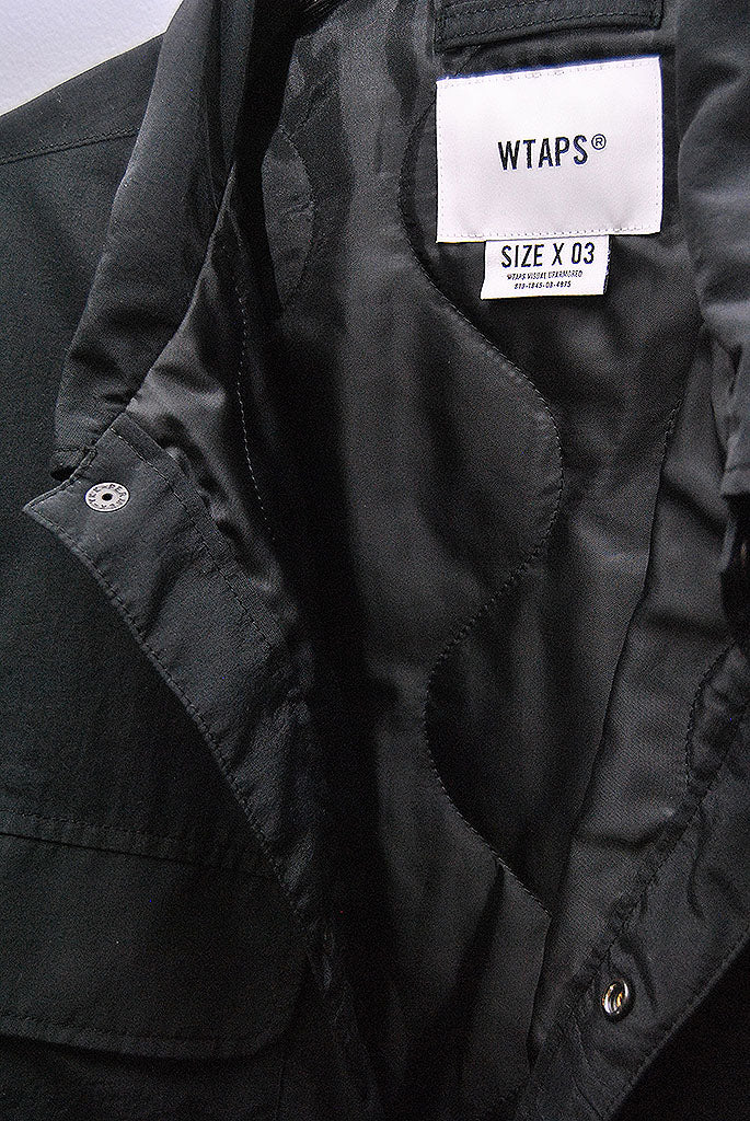 WTAPS WCPO 01 NYLON. WEATHER