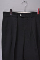 NEAT SUMMER WOOL TAPERED