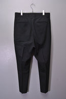 NEAT SUMMER WOOL TAPERED