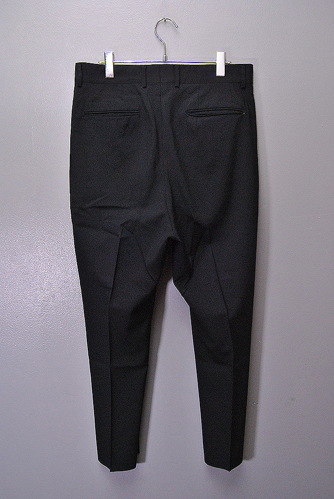 NEAT SUMMER WOOL TAPERED