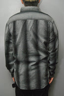 Supreme Shadow Stripe B.D Shirt