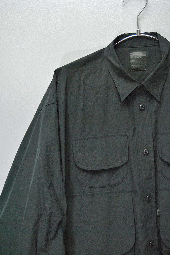 DAIWA PIER39 Tech New Anglers Shirts L/S