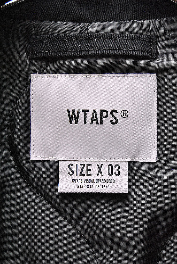 WTAPS WCPO 01 NYLON. WEATHER