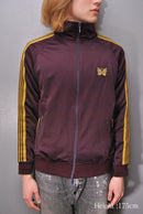 Needles Track Jacket - Poly Smooth