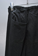 Y's BORN PRODUCT ワイドサルエルパンツ