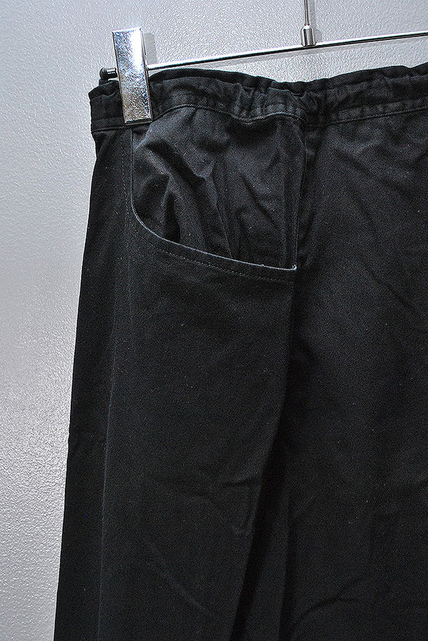 Y's BORN PRODUCT ワイドサルエルパンツ