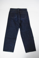 YAECA DENIM PANTS WIDE STRAIGHT