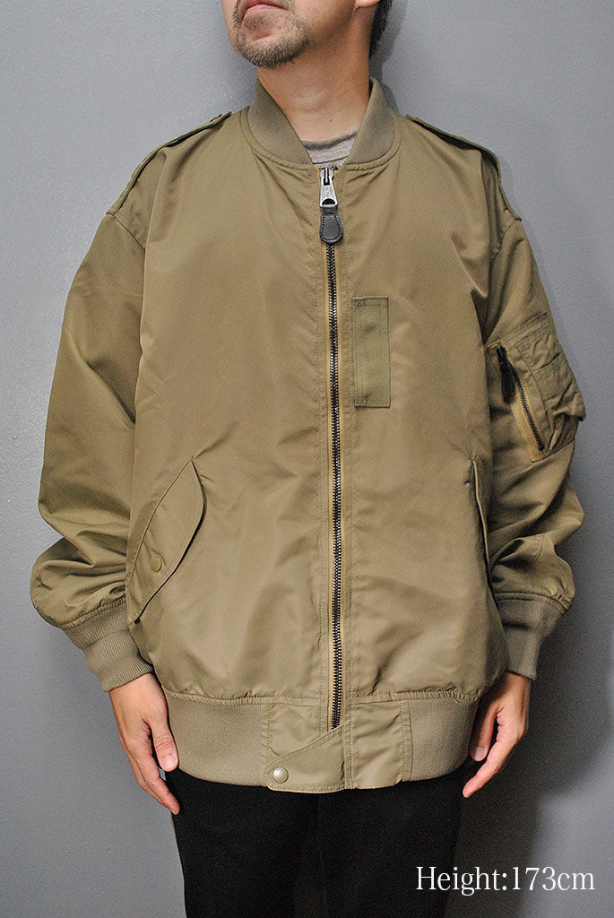 HYKE TYPE L-2A JACKET