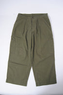 A.PRESSE USAF Hemmed Bottoms