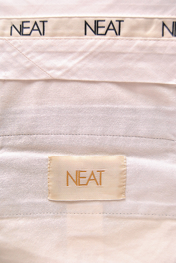 NEAT SUMMER WOOL TAPERED