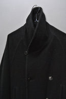 COMOLI カシミヤ マッキノウコート