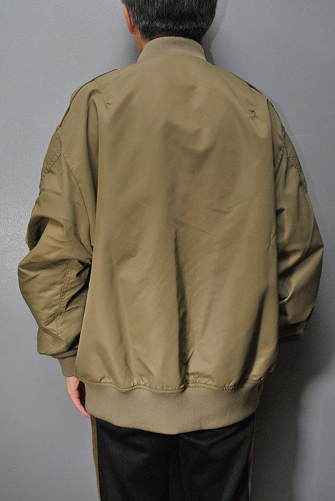 HYKE TYPE L-2A JACKET