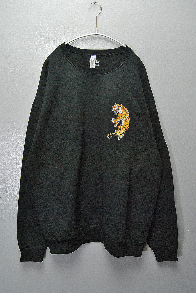 WACKO MARIA TIM LEHI CREW NECK SWEAT SHIRT