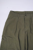 A.PRESSE USAF Hemmed Bottoms