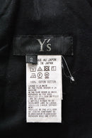 Y's BORN PRODUCT ワイドサルエルパンツ