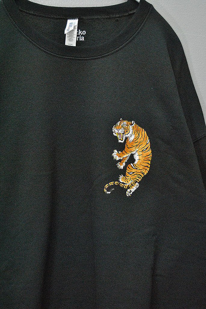 WACKO MARIA TIM LEHI CREW NECK SWEAT SHIRT