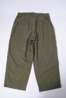 A.PRESSE USAF Hemmed Bottoms