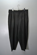 FUMITO GANRYU Japanese bontage pants