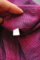 COMOLI ウールシルクワークシャツ