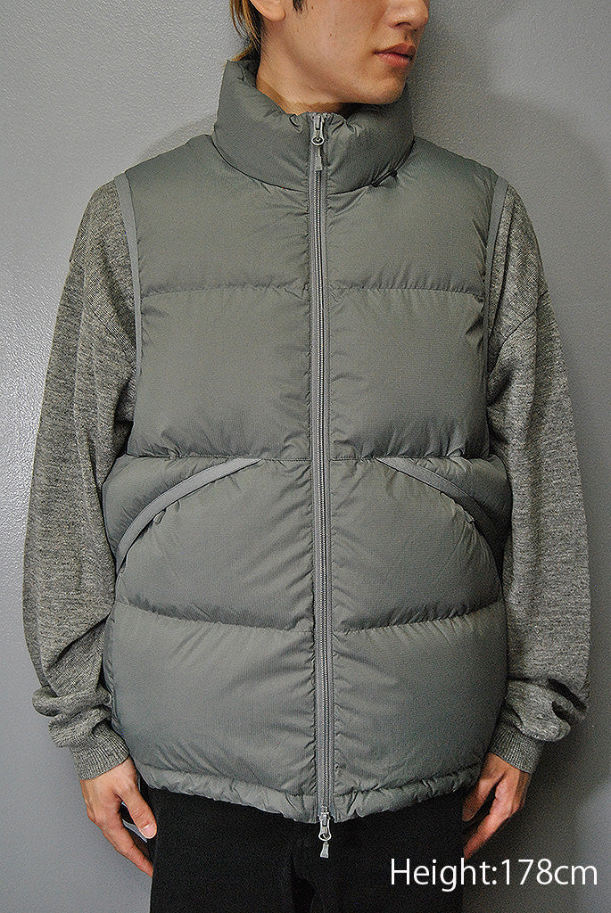 DAIWA PIER39 TECH ALPINE DOWN VEST