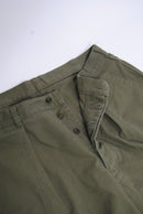 A.PRESSE USAF Hemmed Bottoms