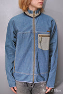 orSlow × BEAMS デニムレトロジャケット