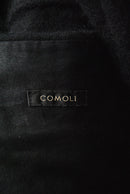 COMOLI カシミヤ マッキノウコート