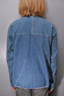 orSlow × BEAMS デニムレトロジャケット