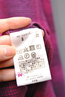 COMOLI ウールシルクワークシャツ