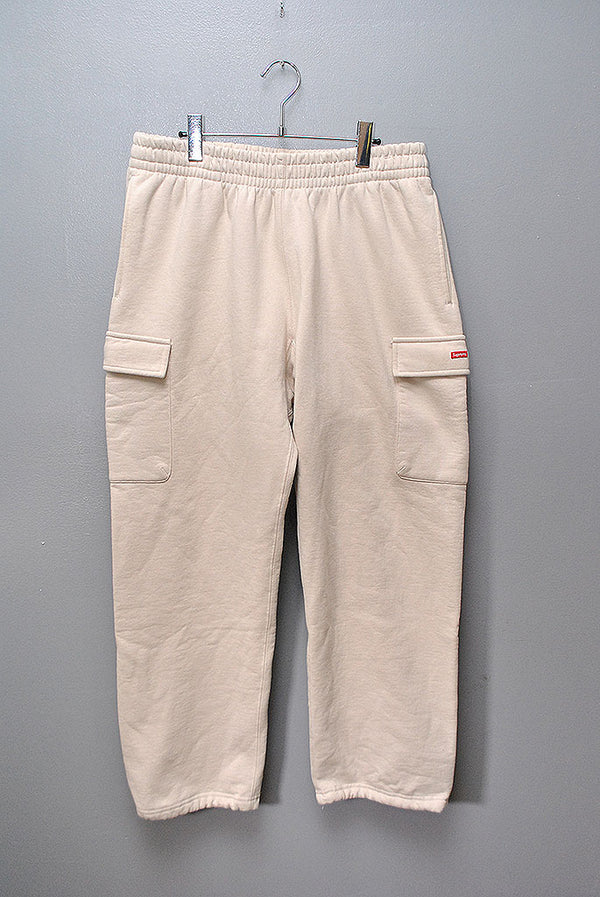 【✴︎美品✴︎】 SUPREME Small Box Cargo Sweatpant FW25 Supreme Small Box cargo Sweatpant - スウェットパンツ