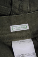 A.PRESSE USAF Hemmed Bottoms