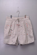 NEAT SPLASH GURKHA SHORTS