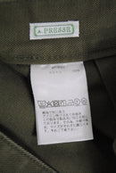 A.PRESSE USAF Hemmed Bottoms
