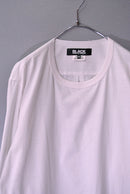 BLACK COMME des GARCONS ドッキングシャツ