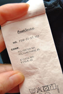 FreshService UTILITY PACKABLE SUIT (JACKET)