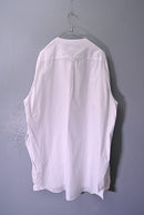 BLACK COMME des GARCONS ドッキングシャツ