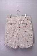 NEAT SPLASH GURKHA SHORTS