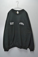 WACKO MARIA 56 TATTOO STUDIO CREW NECK SWEAT SHIRT