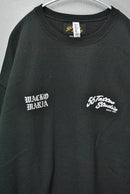 WACKO MARIA 56 TATTOO STUDIO CREW NECK SWEAT SHIRT