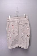 NEAT SPLASH GURKHA SHORTS