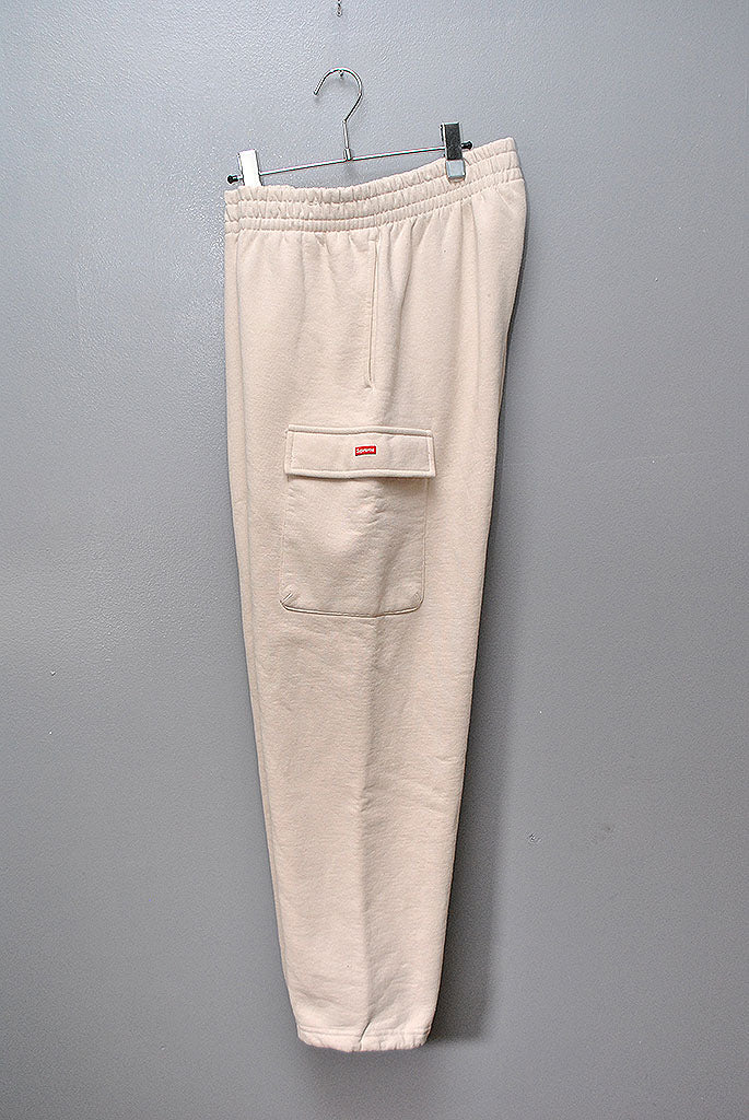 SUPREME Small Box Cargo Sweatpant