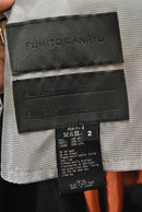FUMITO GANRYU Japanese bontage pants