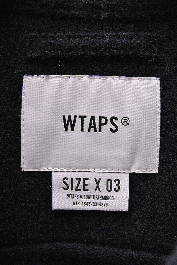 WTAPS WCPO 02 WOPL. MOSSER. WTAPS WCPO 02 WOPL. MOSSER.