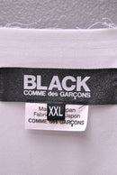 BLACK COMME des GARCONS ドッキングシャツ