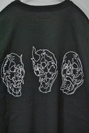 WACKO MARIA 56 TATTOO STUDIO CREW NECK SWEAT SHIRT