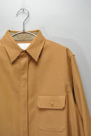 FUMITO GANRYU WOOL SHIRT