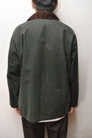 SOUTH2 WEST8 Waxed Cotton Coach Jacket