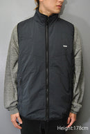 FARAH Nylon Zip Up Vest