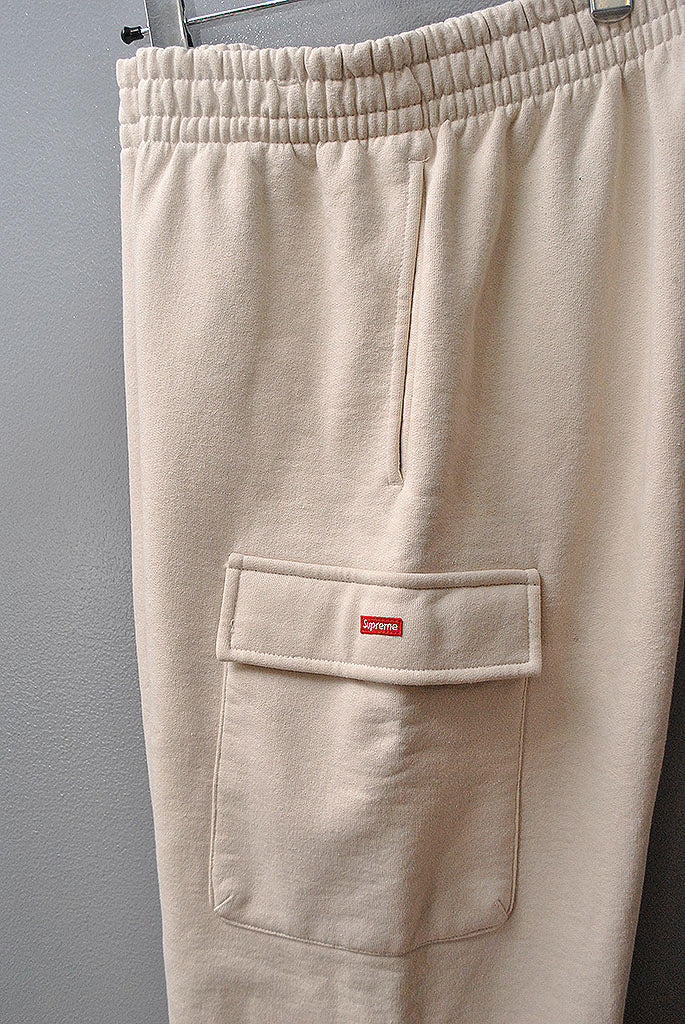 SUPREME Small Box Cargo Sweatpant