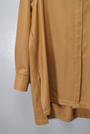 FUMITO GANRYU WOOL SHIRT